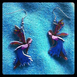3/$25 Fairy Earrings